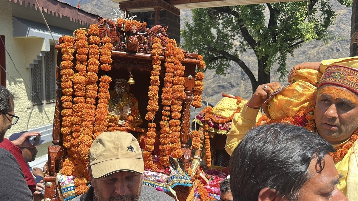 Char Dham Yatra 2026
