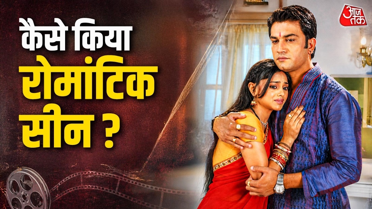 12 साल बड़े हीरो संग किया वाइल्ड रोमांस, अनकंफर्टेबल एक्ट्रेस?