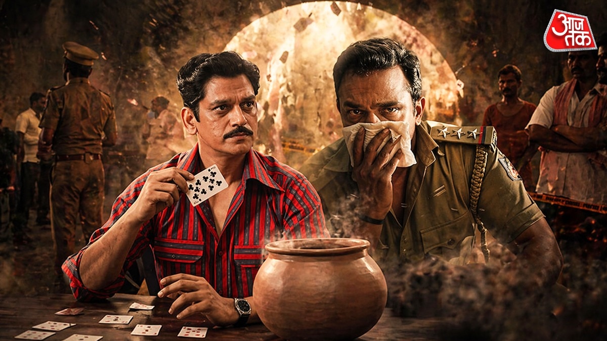 Prime Video पर नंबर 1 पर 'मटका किंग', मगर रेट‍िंग में आगे द बॉयज