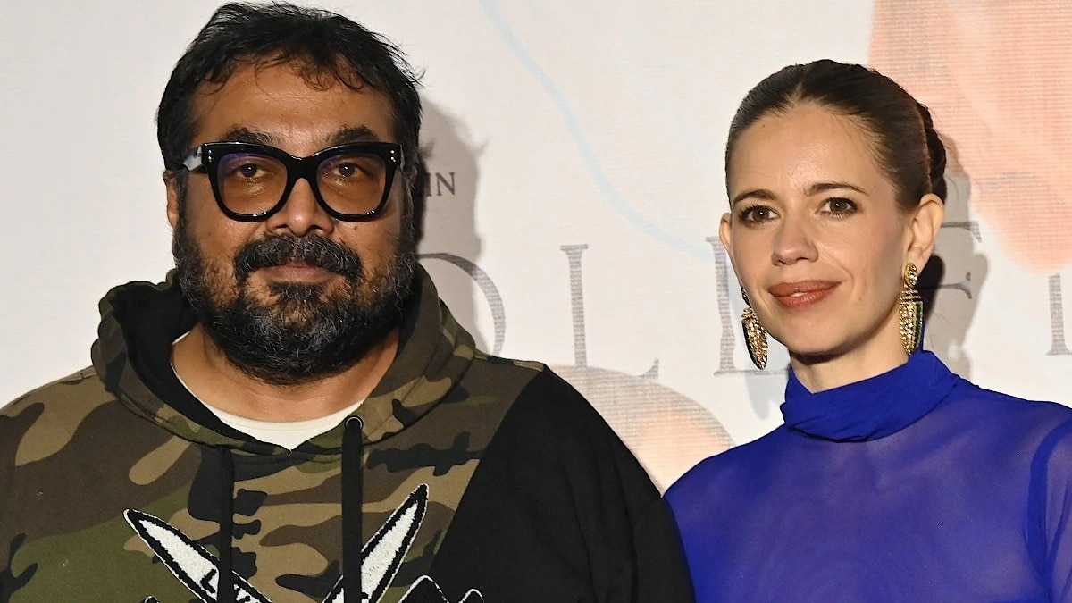 Anurag Kashyap,Kalki Koechlin