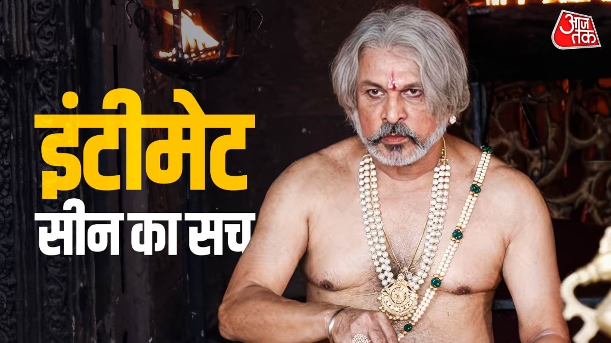 इंटीमेट सीन में बहका एक्टर कट बोलने पर भी नहीं रुका, भागी एक्ट्रेस