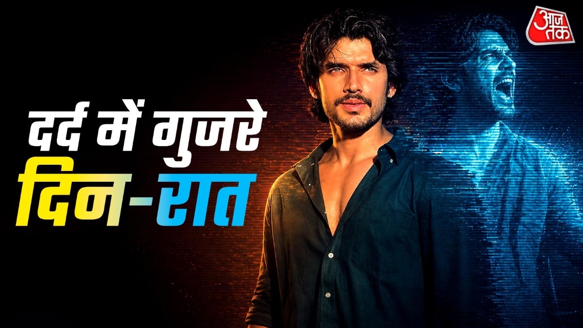 Paras Kalnawat cried girlfriend cheated