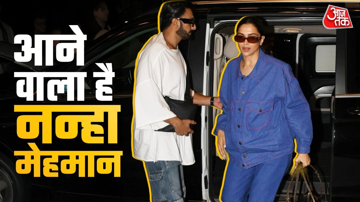 pregnant Deepika Padukone hides babybump after pregnancy announcement 