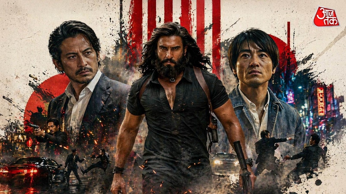 जापान की 'धुरंधर' हैं ये फिल्में, जबरदस्त है एक्शन, IMDb पर दमदार रेटिंग