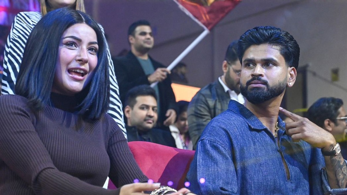 शहनाज को नहीं किया इग्नोर, तुरंत मिले श्रेयस अय्यर, फैंस बोले- जेंटलमैन