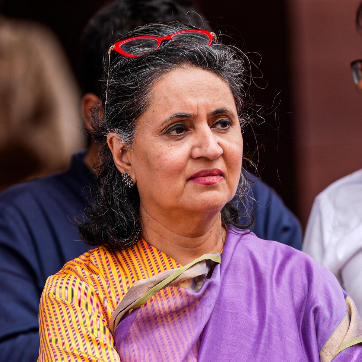 सागरिका घोष/ PTI