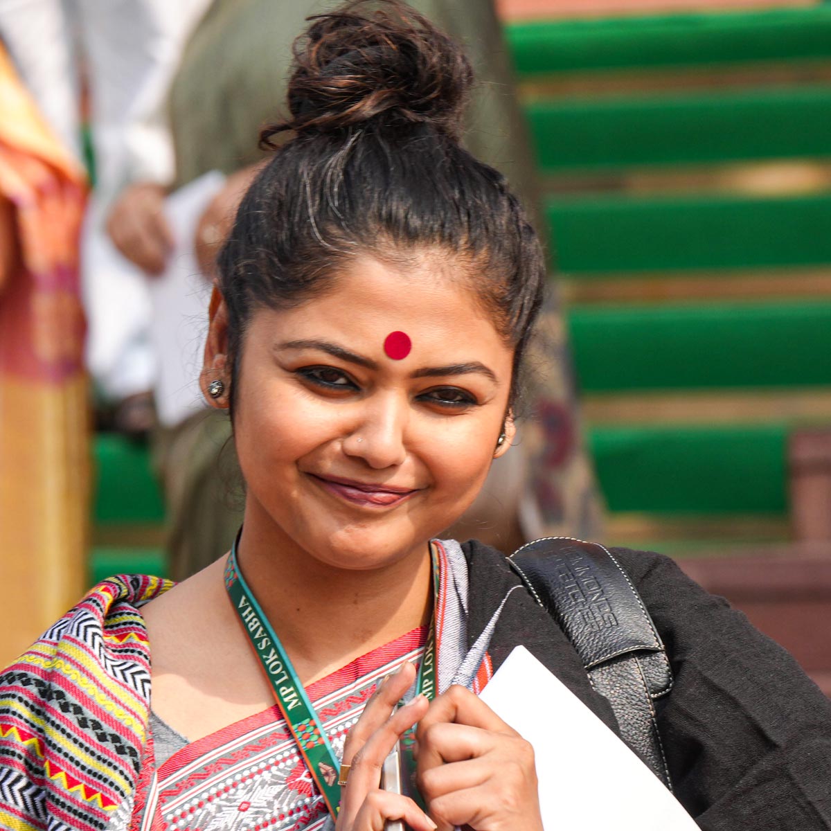 सयोनी घोष/PTI