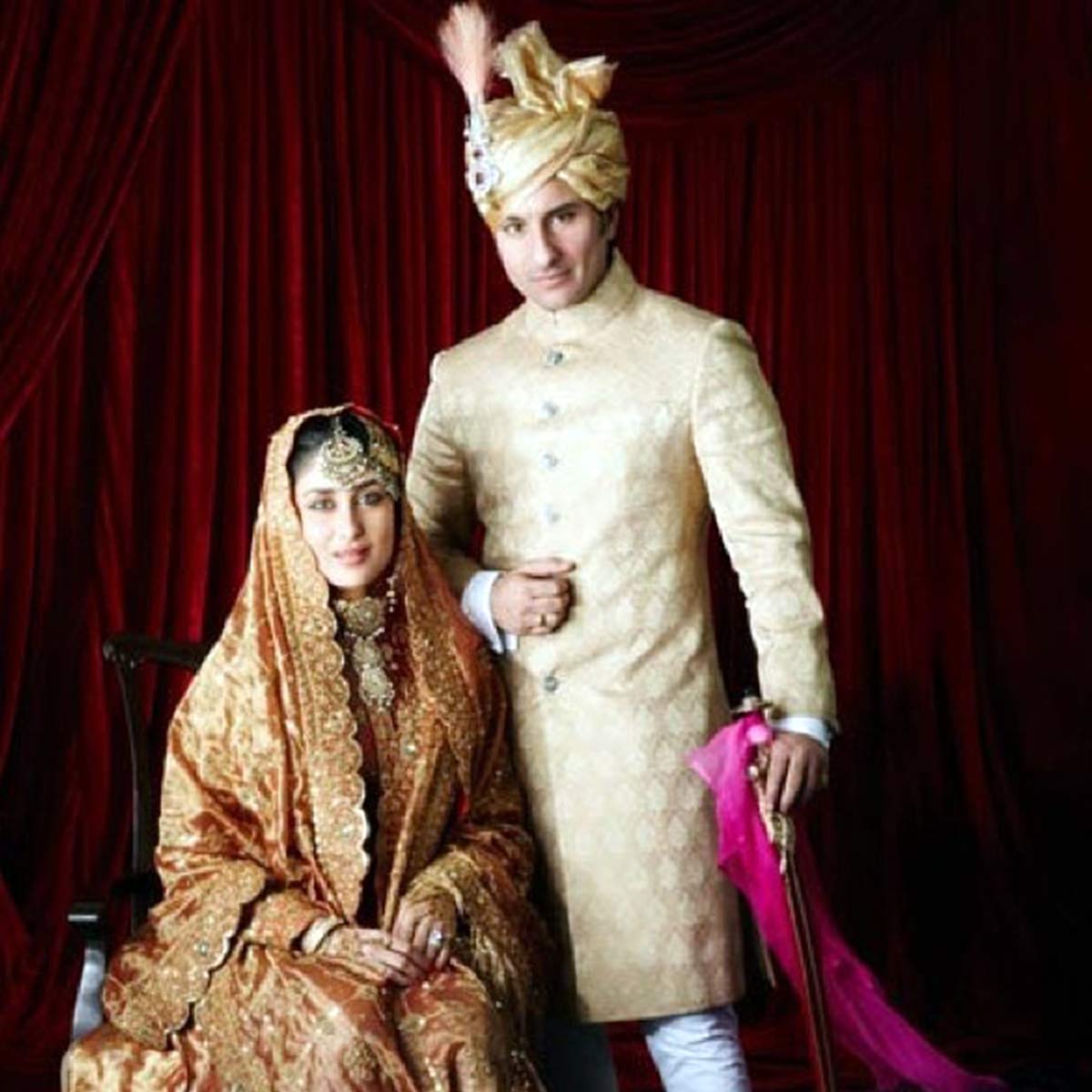 इन सितारों ने दूसरे धर्म में रचाई शादी