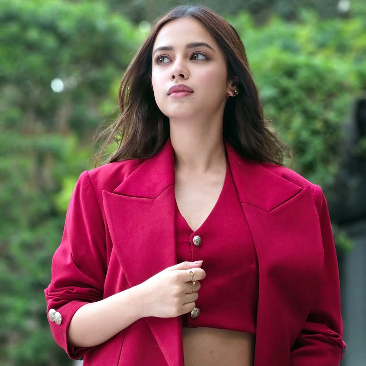 नितांशी गोयल