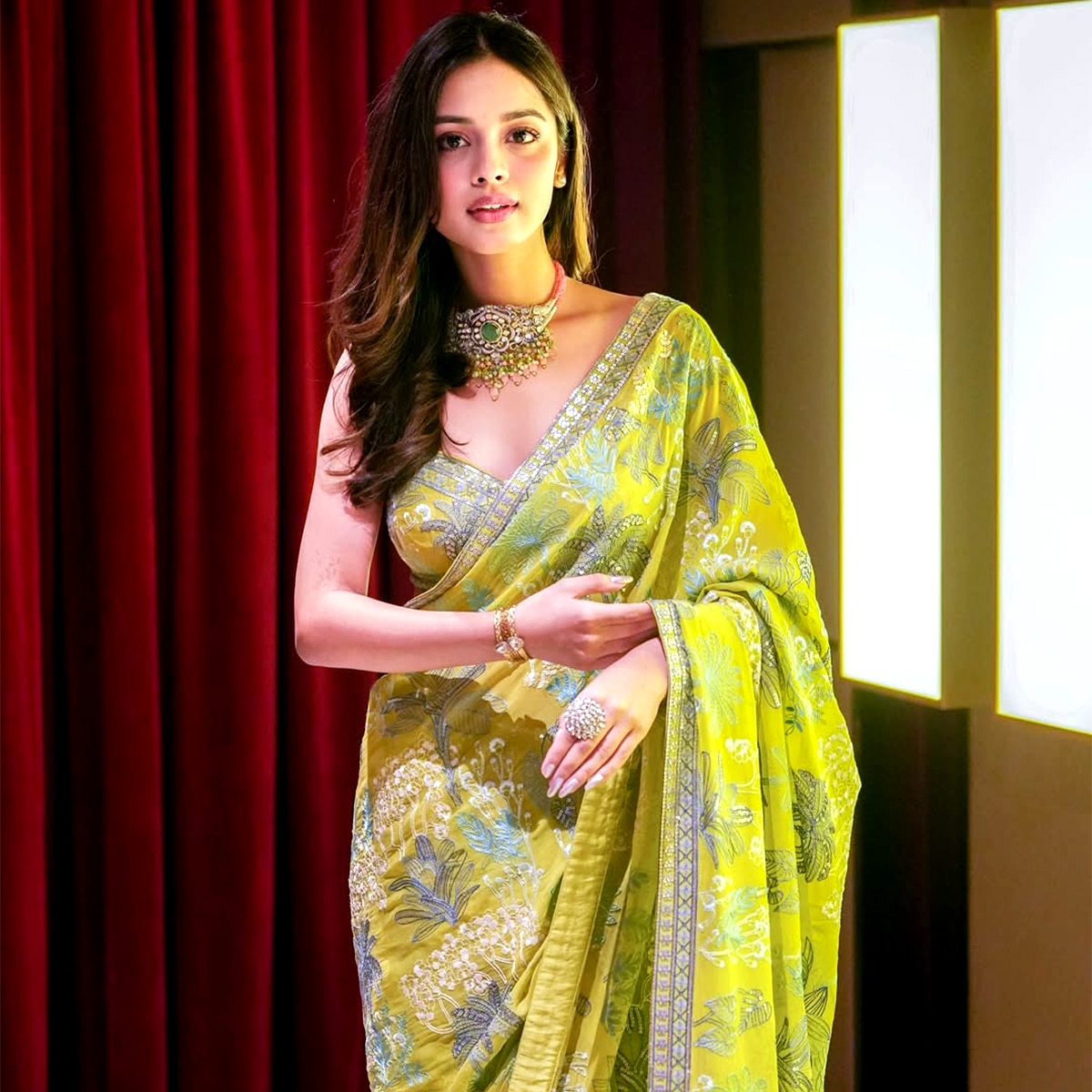 नितांशी गोयल