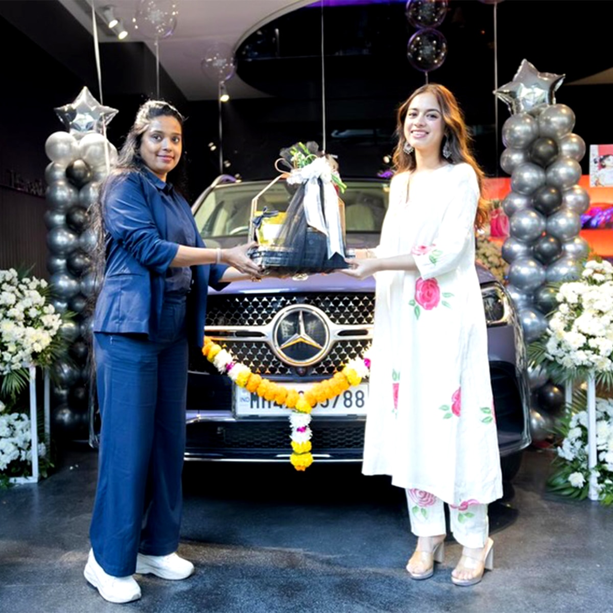 नितांशी गोयल