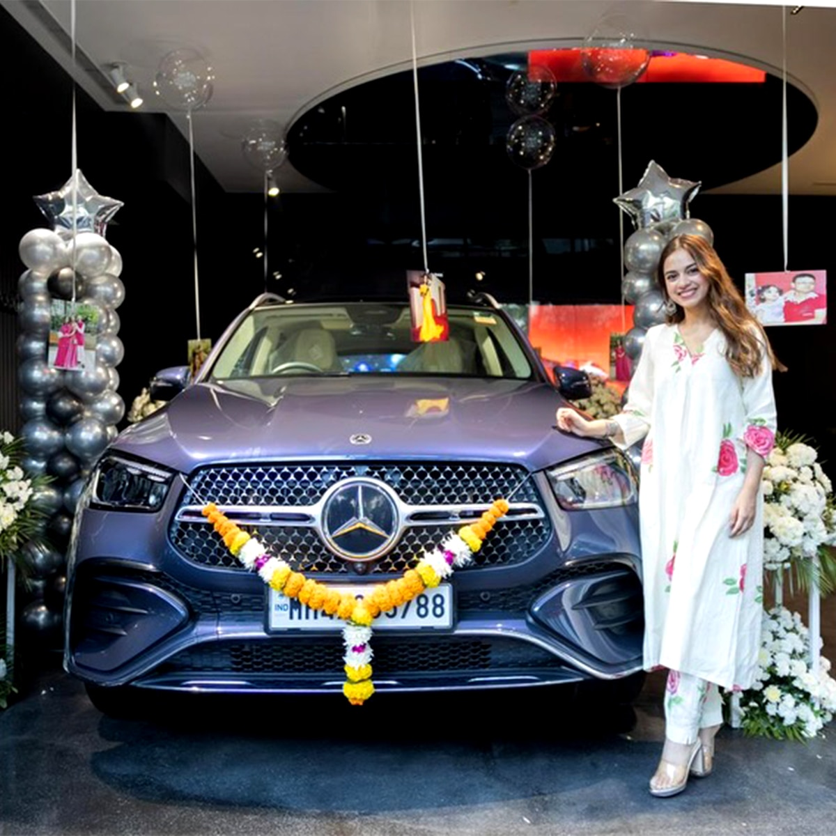 नितांशी गोयल