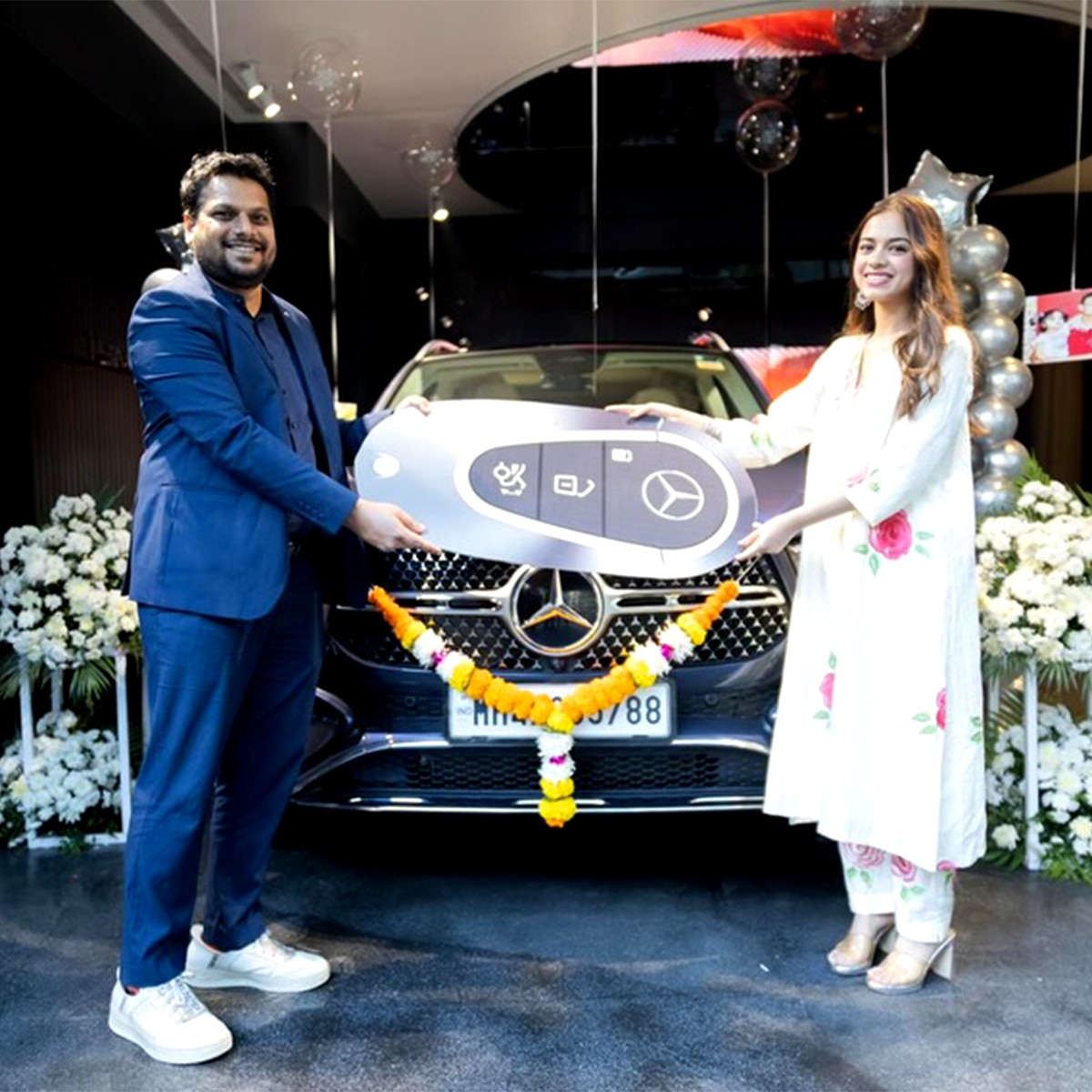 नितांशी गोयल