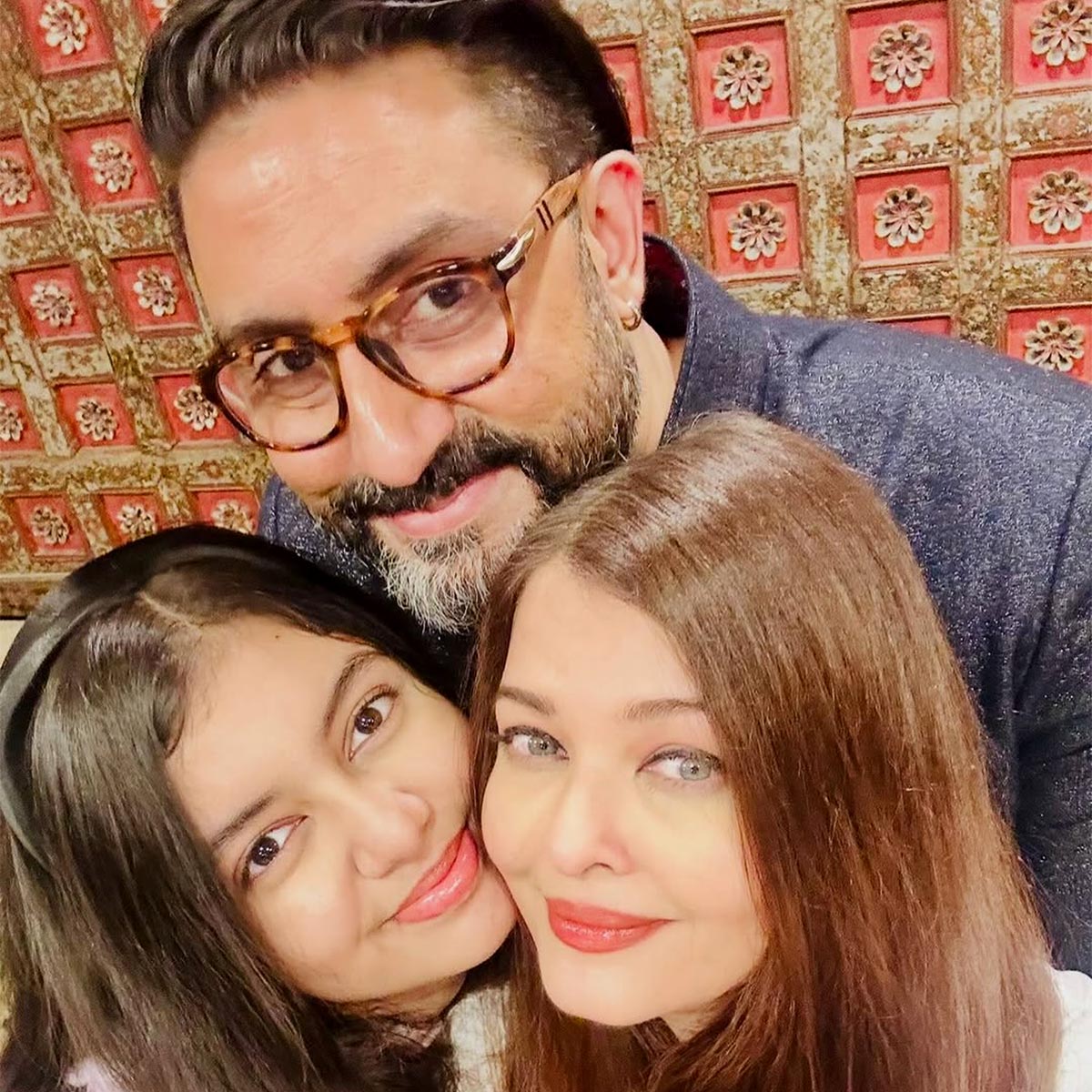 अभिषेक बच्चन और ऐश्वर्या राय