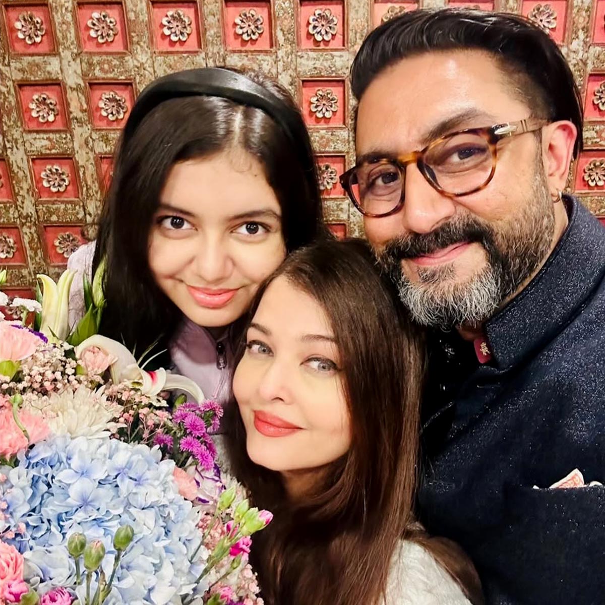 अभिषेक बच्चन और ऐश्वर्या राय