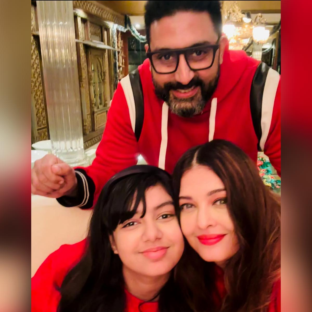 अभिषेक बच्चन और ऐश्वर्या राय