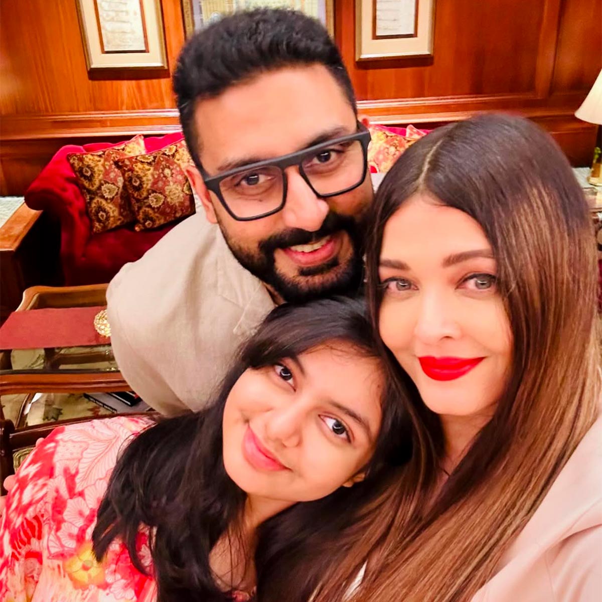 अभिषेक बच्चन और ऐश्वर्या राय