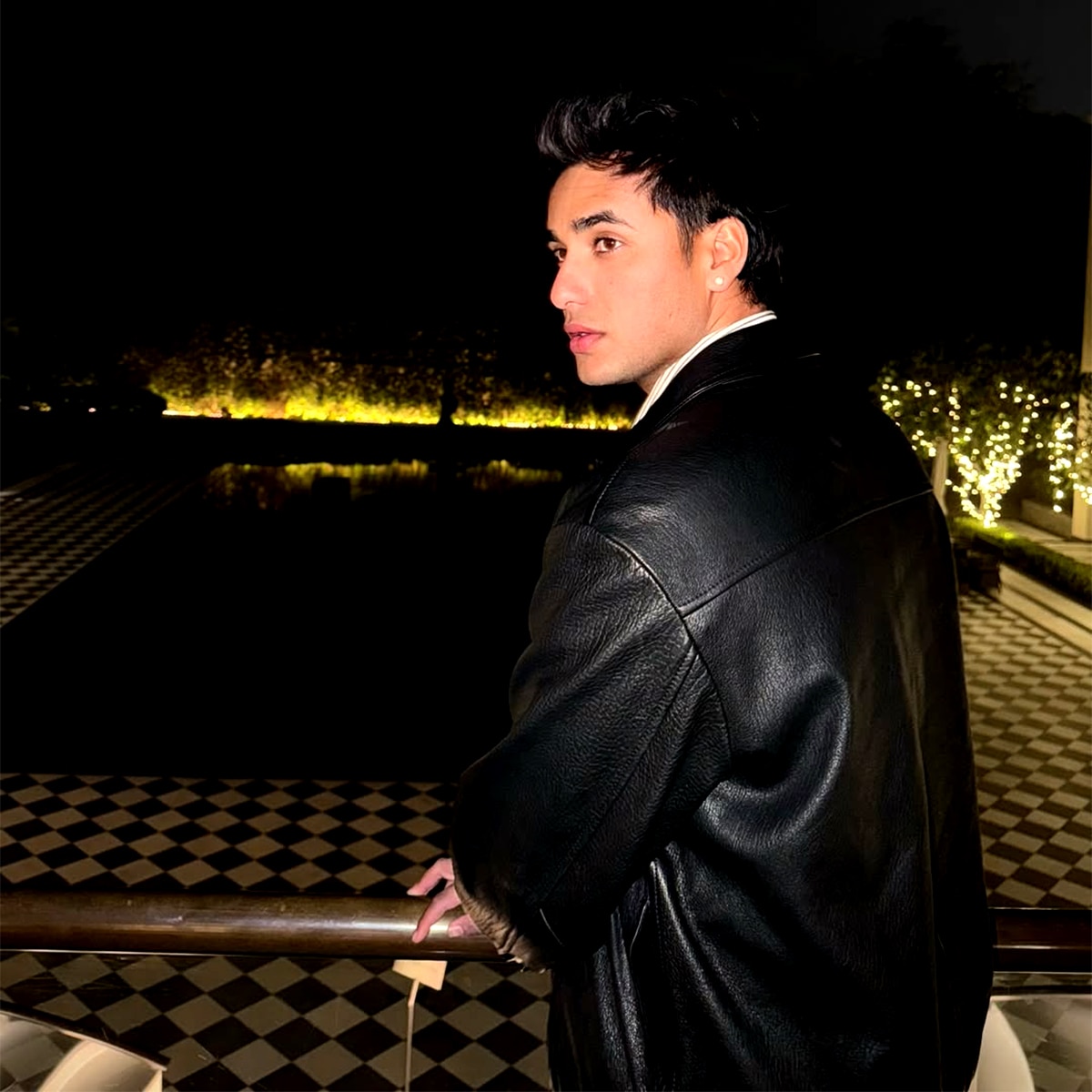  प्यार में अभिषेक शर्मा-लैला?