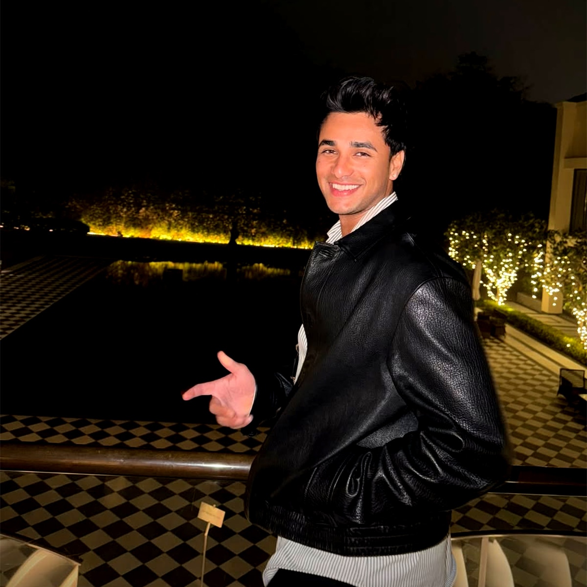  प्यार में अभिषेक शर्मा-लैला?