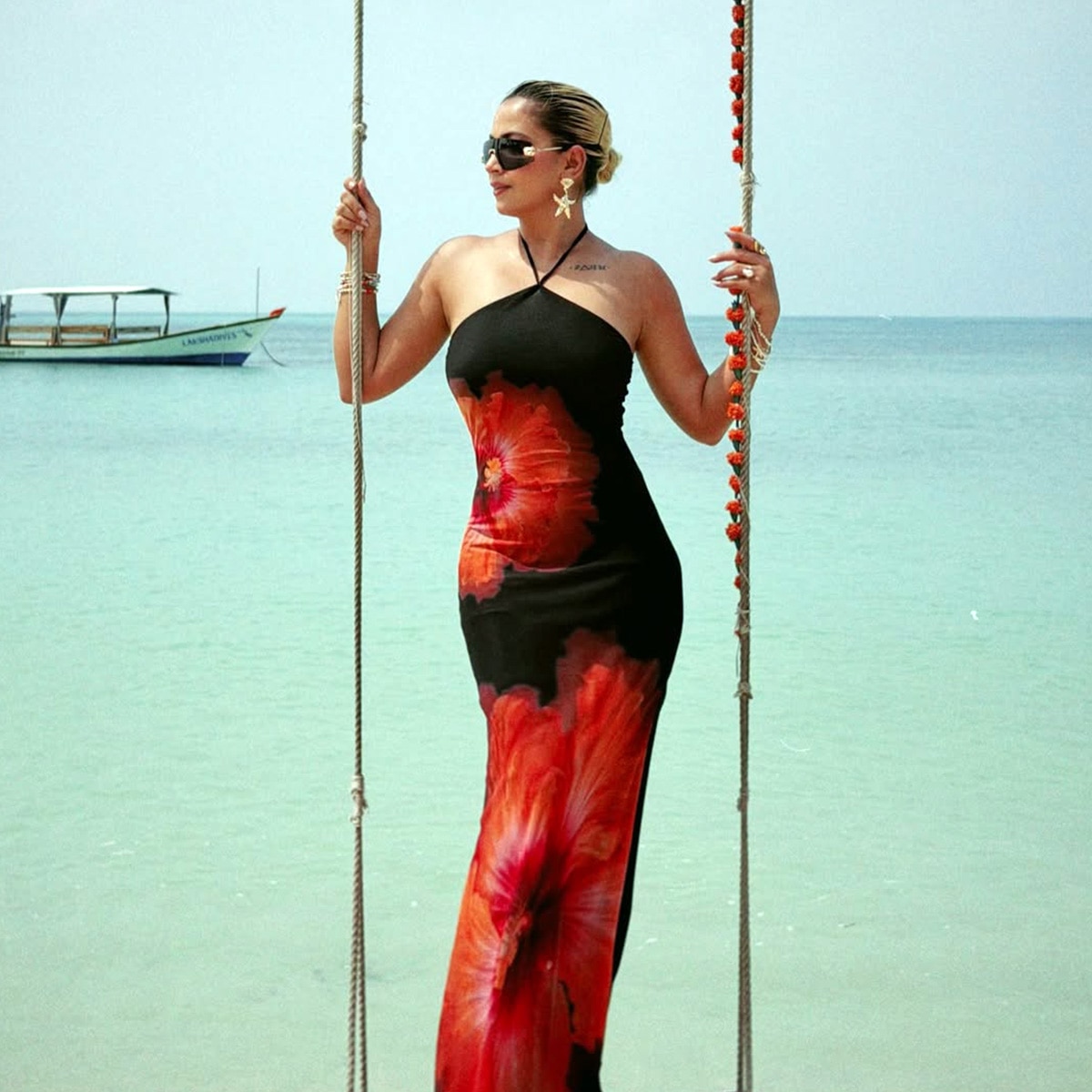 अफगानिस्तान छोड़ भारत में बसीं सदफ शंकर