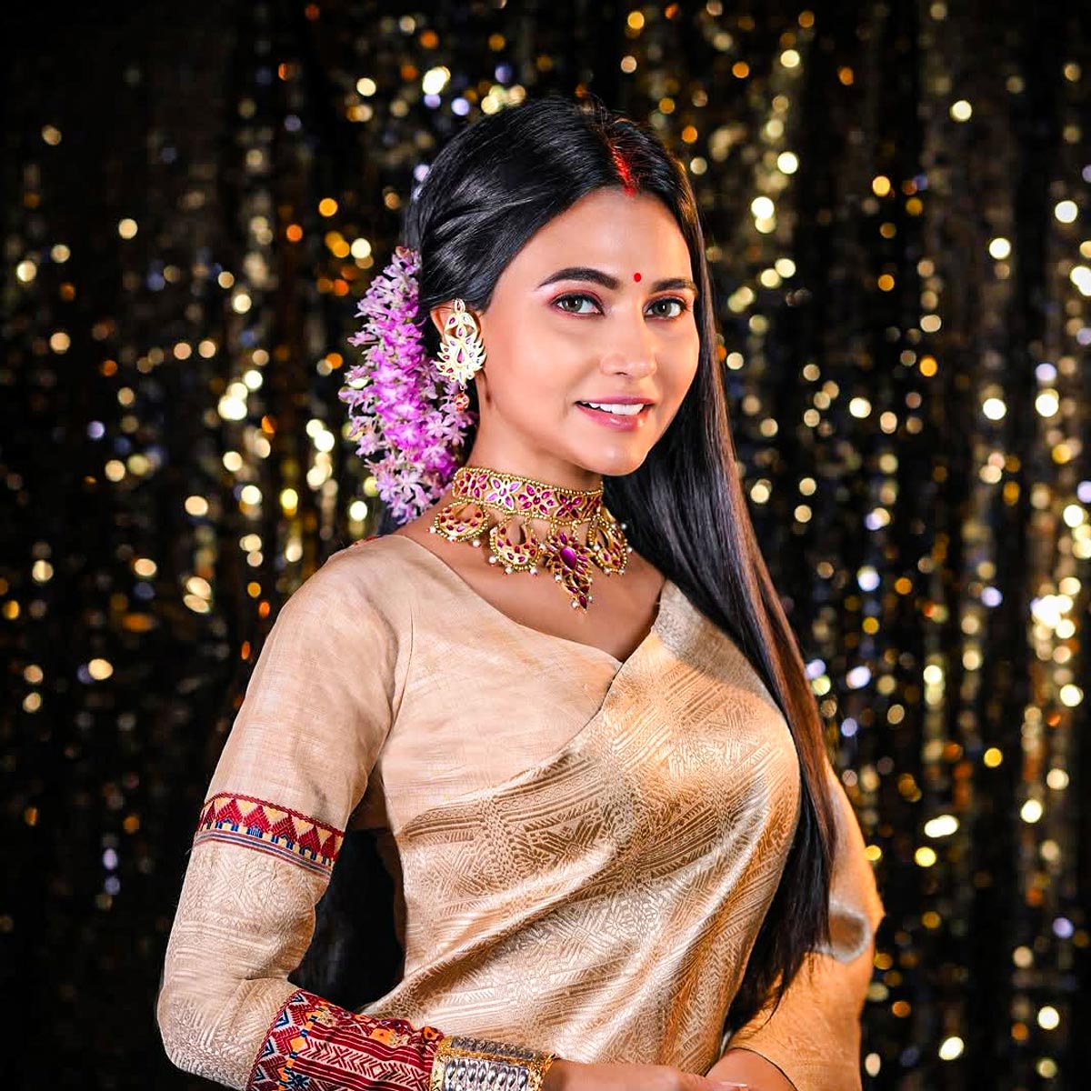  एमी बरुआ 