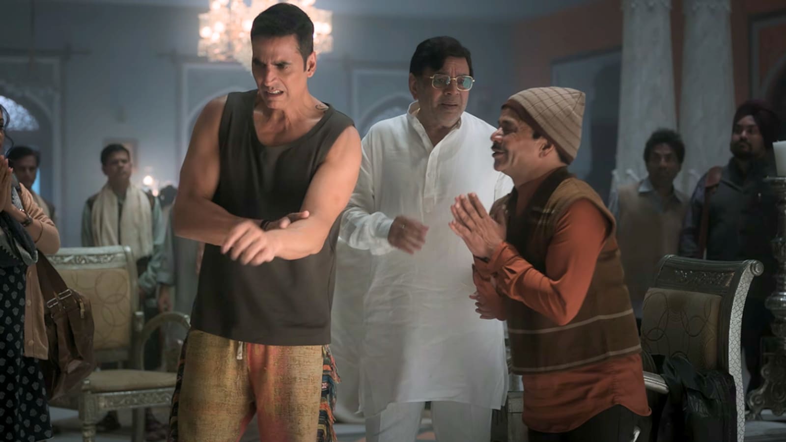 अक्षय कुमार भूत बंगला