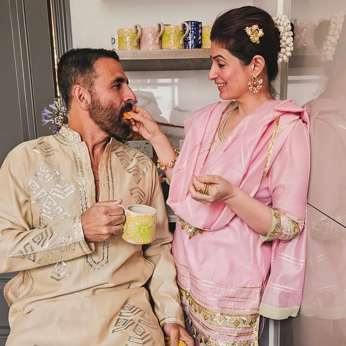 अक्षय कुमार से शादी से पहले ट्विंकल खन्ना ने रखी थी शर्त