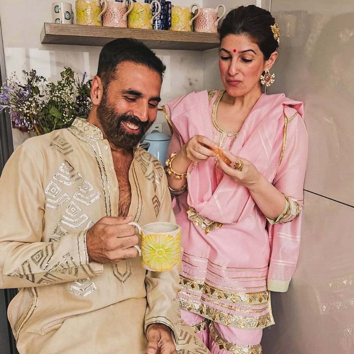 अक्षय कुमार से शादी से पहले ट्विंकल खन्ना ने रखी थी शर्त