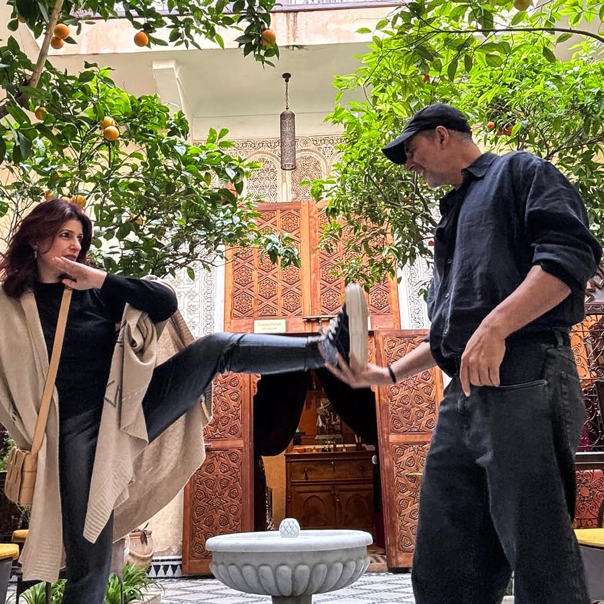 अक्षय कुमार से शादी से पहले ट्विंकल खन्ना ने रखी थी शर्त