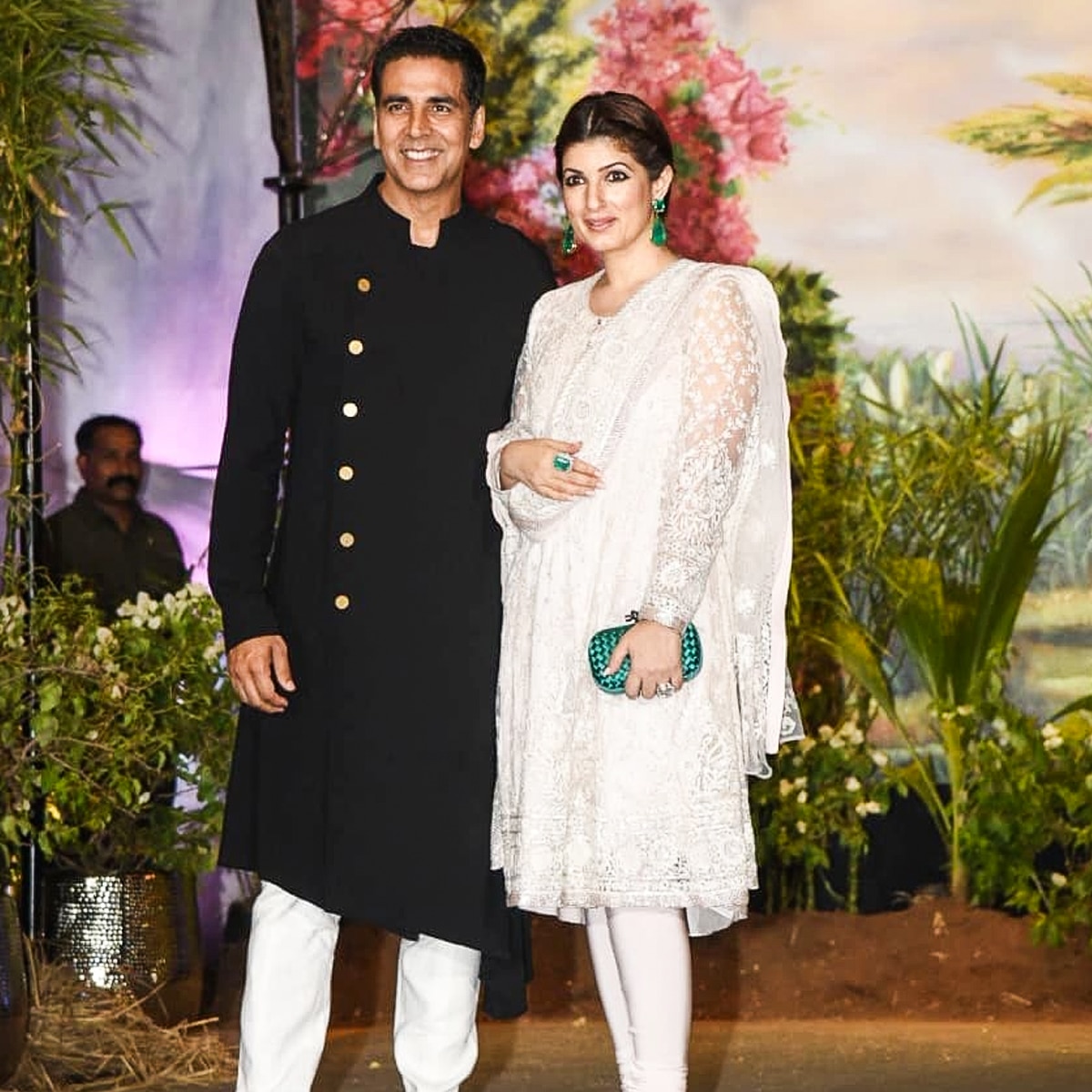 अक्षय कुमार से शादी से पहले ट्विंकल खन्ना ने रखी थी शर्त