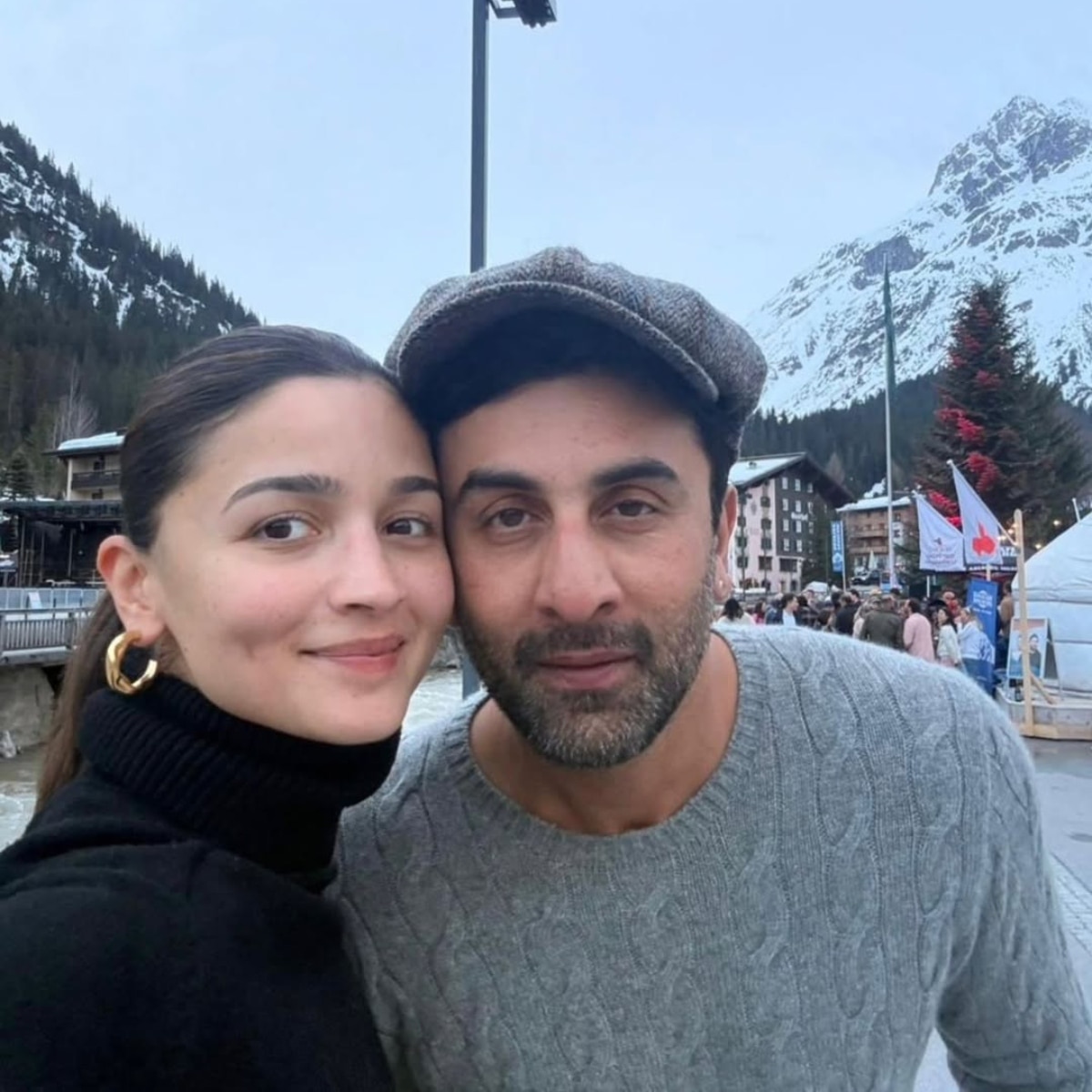 आलिया-रणबीर का सीक्रेट वेकेशन (Photo: Instagram/@aliaabhatt)