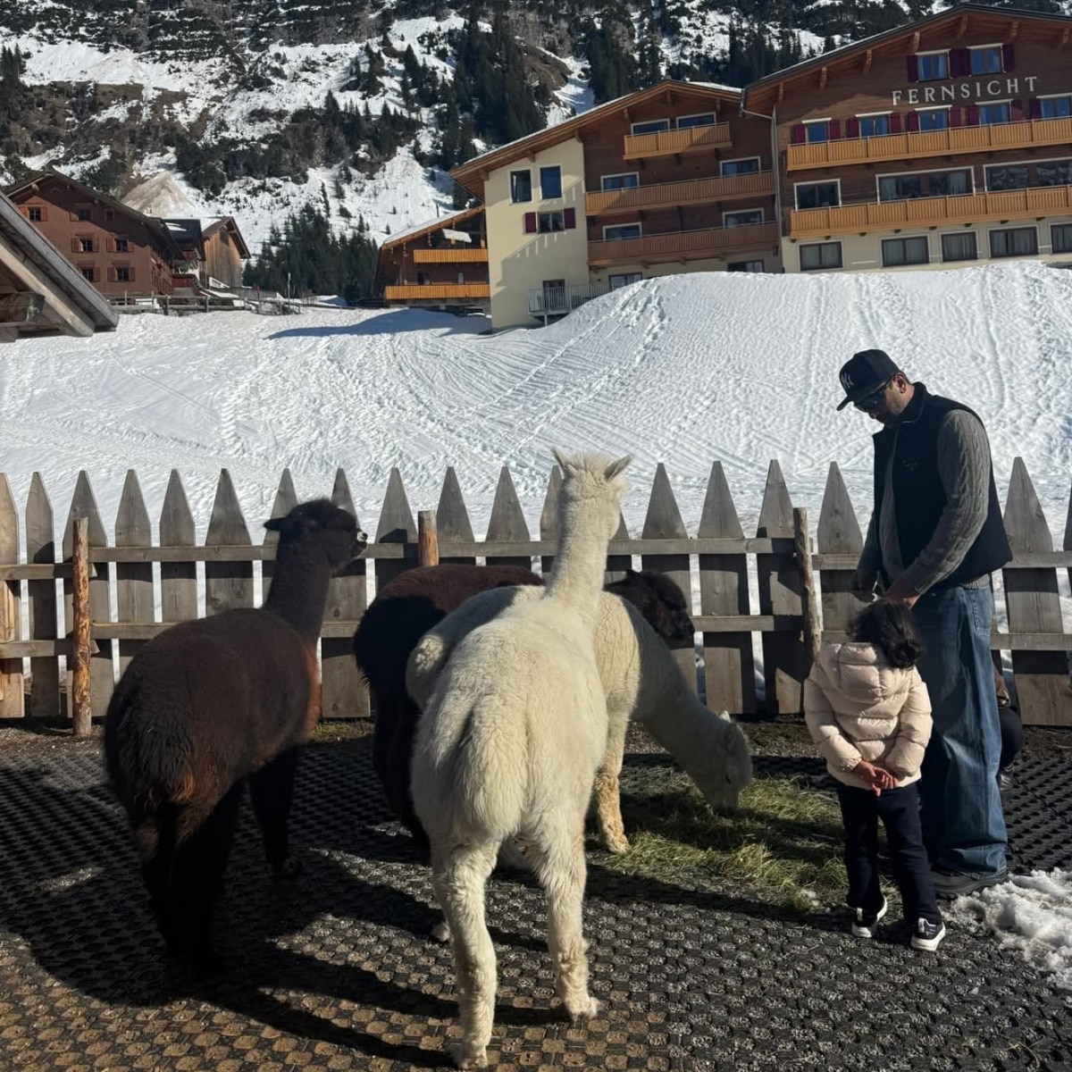 आलिया-रणबीर का सीक्रेट वेकेशन (Photo: Instagram/@aliabhatt)