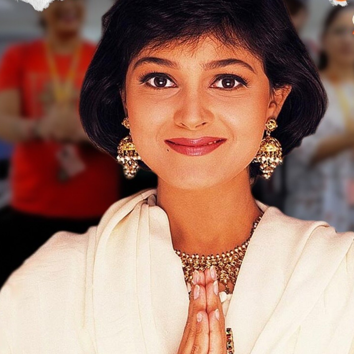 अलीशा चिनॉय का बदला लुक