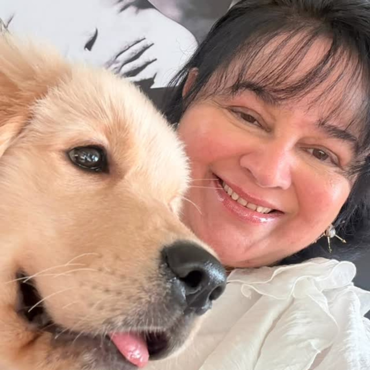 अलीशा चिनॉय का बदला लुक