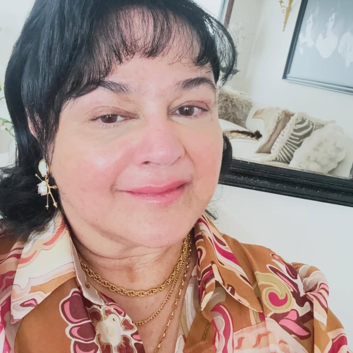 अलीशा चिनॉय का बदला लुक