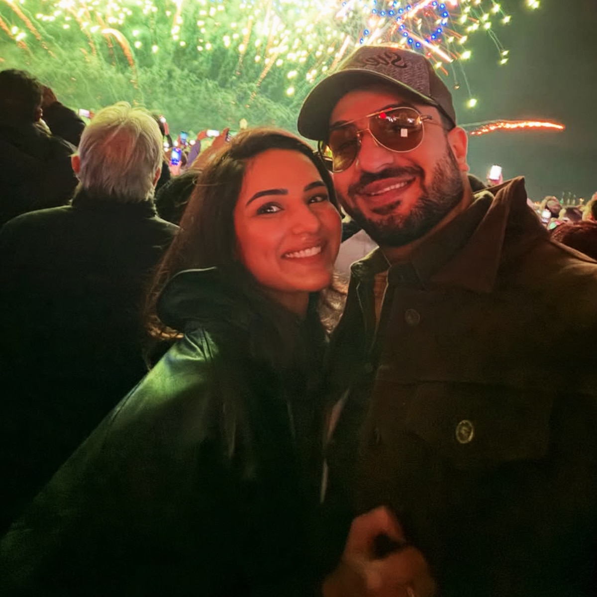 प्यार के लिए अली-जैस्मिन ने तोड़ी धर्म की दीवार