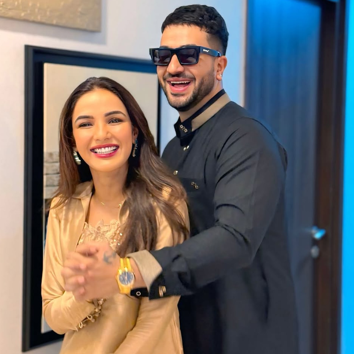 प्यार के लिए अली-जैस्मिन ने तोड़ी धर्म की दीवार