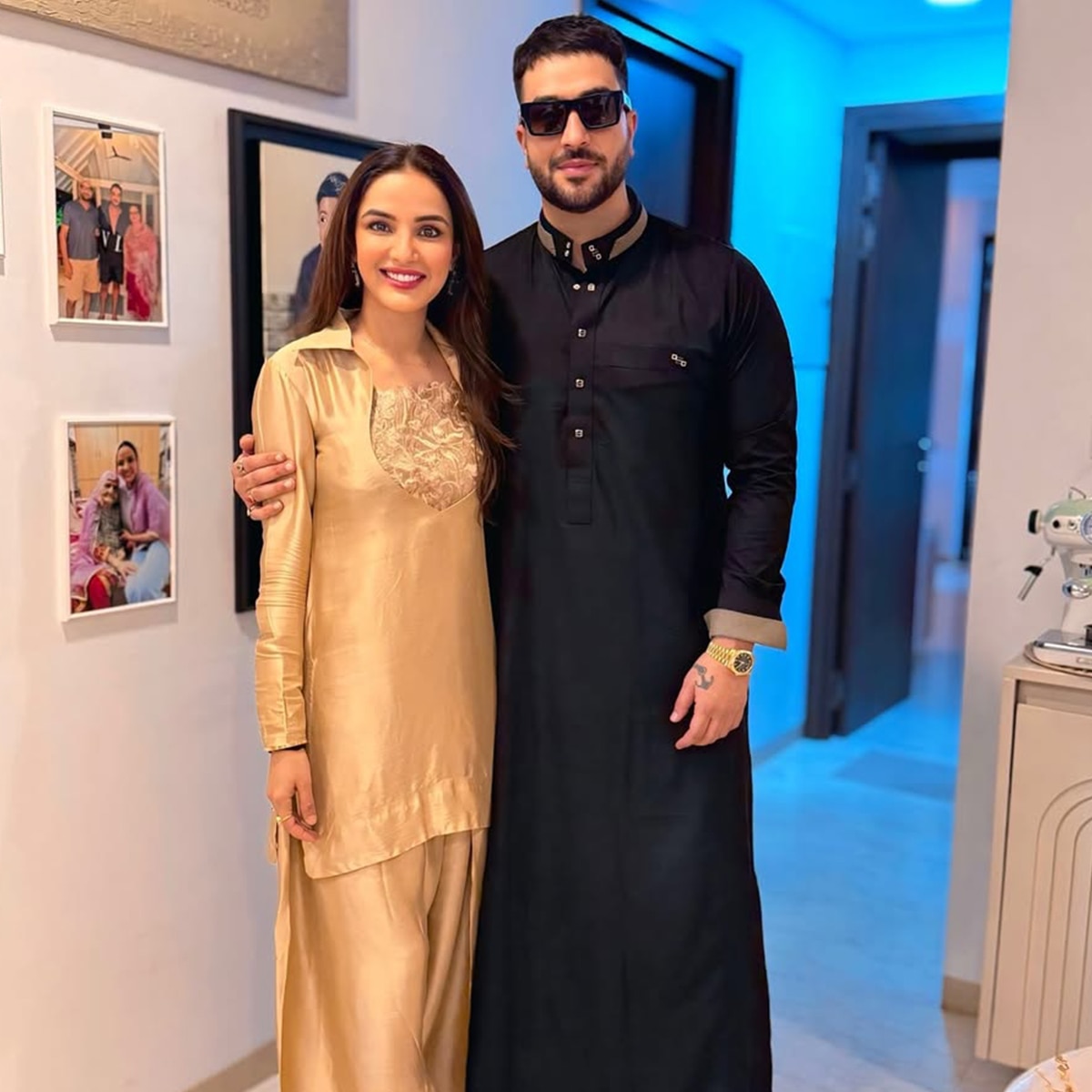 प्यार के लिए अली-जैस्मिन ने तोड़ी धर्म की दीवार