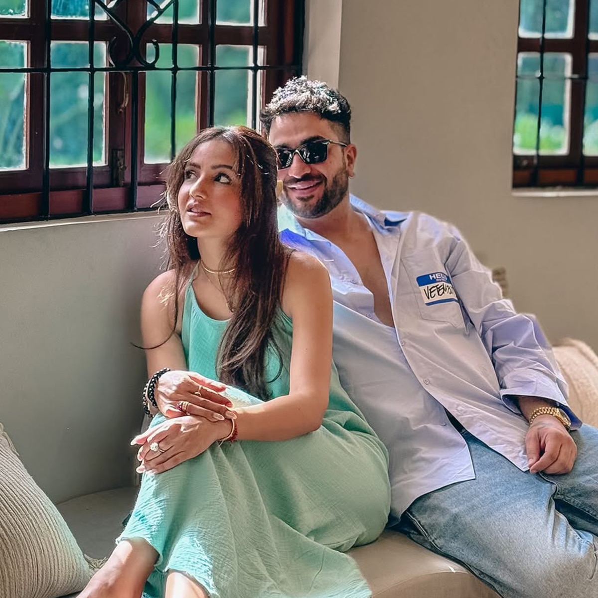 प्यार के लिए अली-जैस्मिन ने तोड़ी धर्म की दीवार