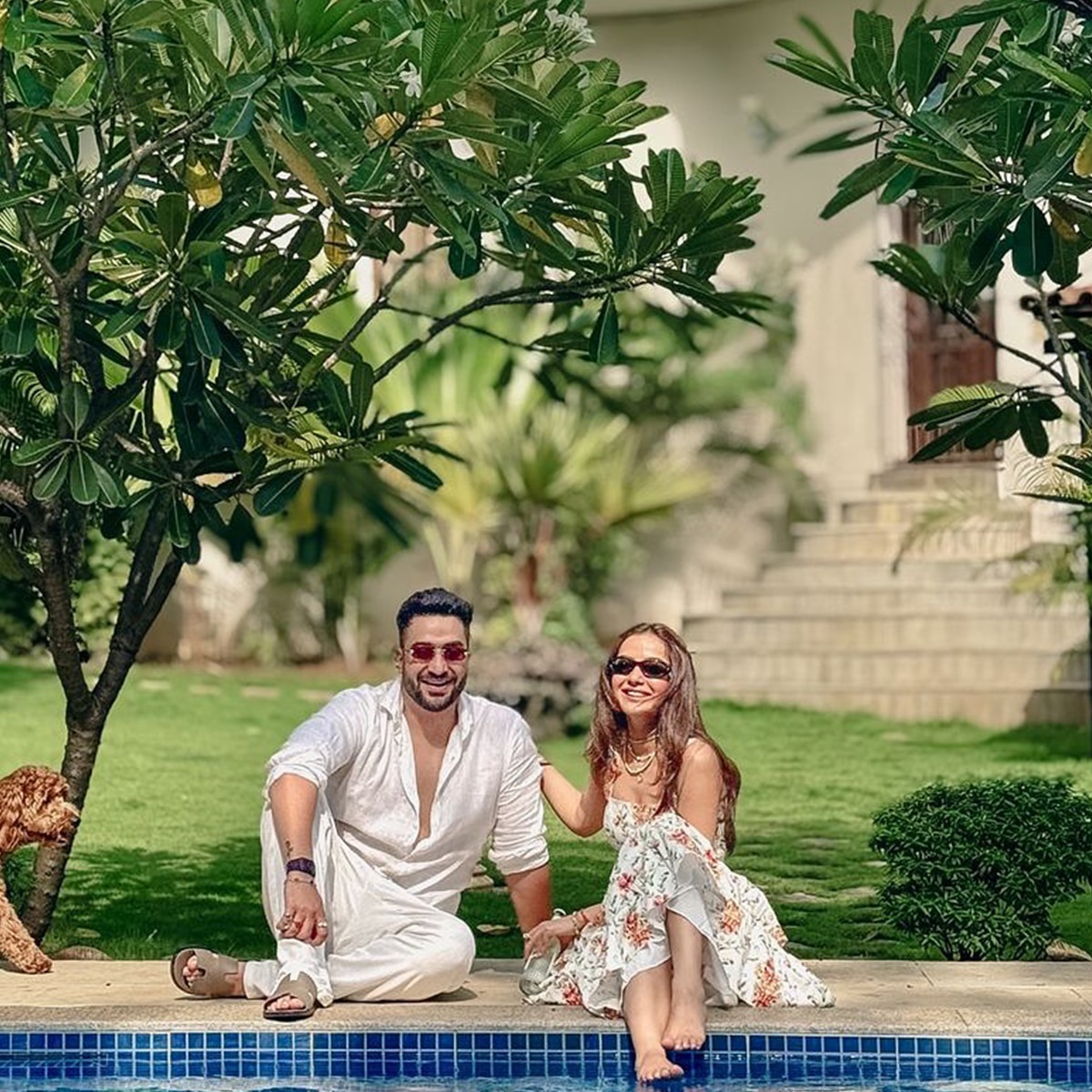 प्यार के लिए अली-जैस्मिन ने तोड़ी धर्म की दीवार