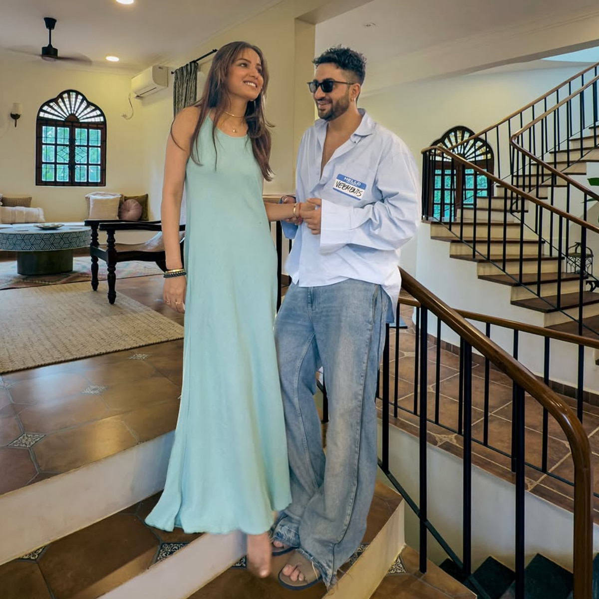 प्यार के लिए अली-जैस्मिन ने तोड़ी धर्म की दीवार