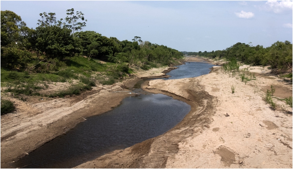 amazon river no bridge mystery