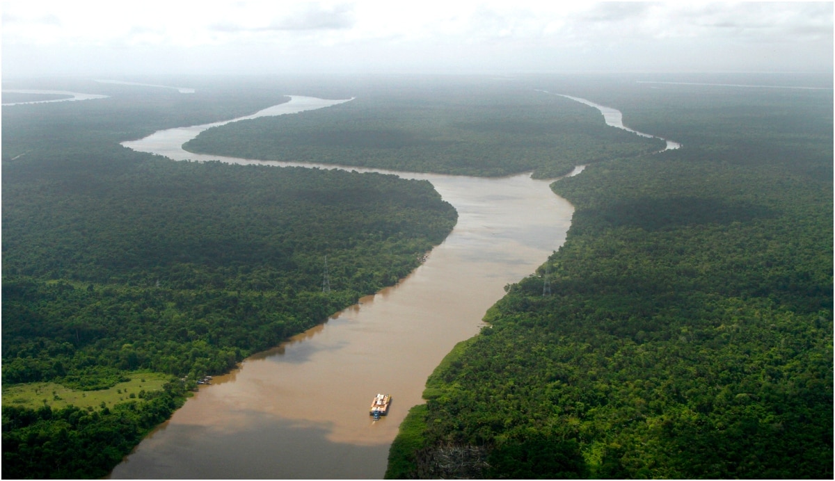 amazon river no bridge mystery