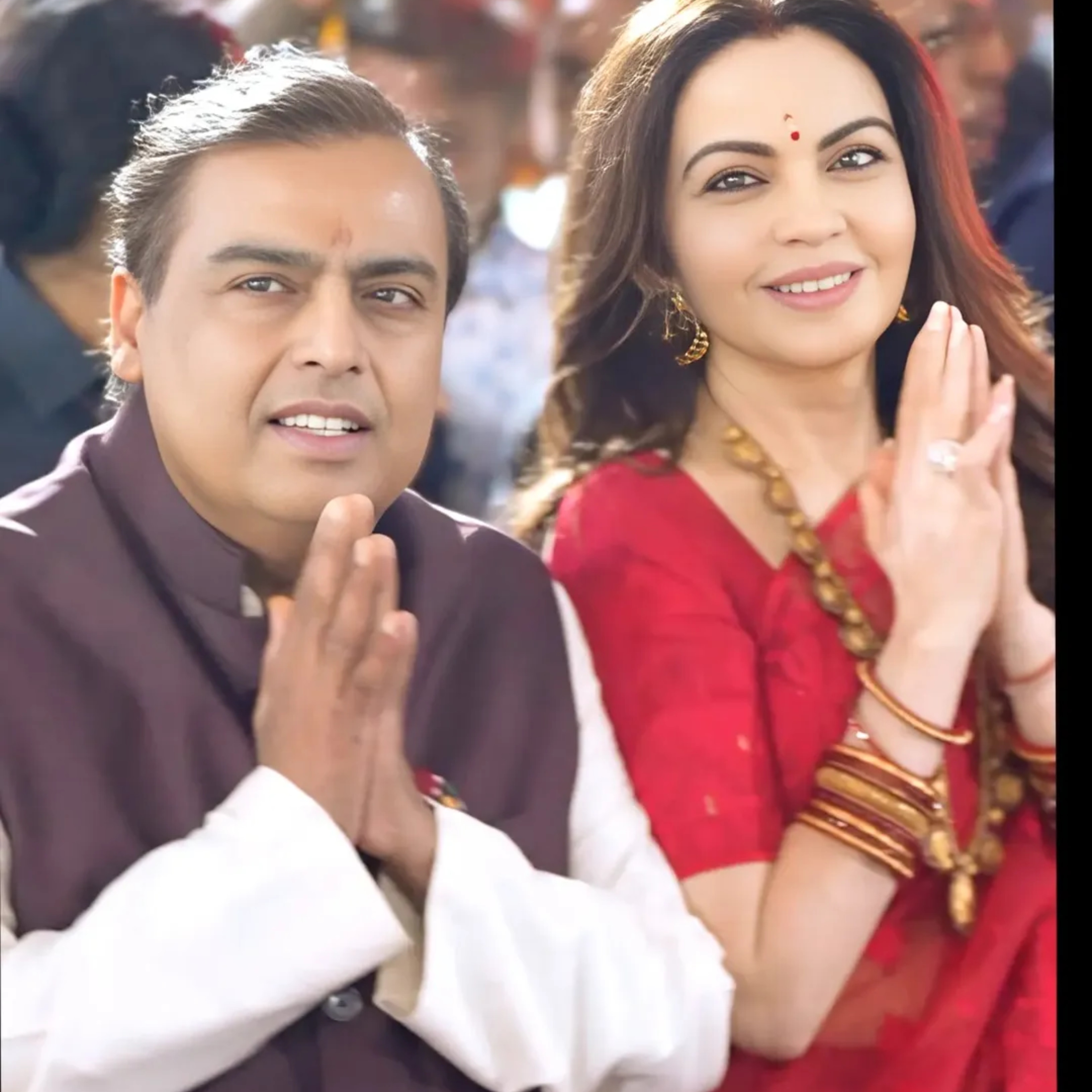 मुकेश अंबानी बर्थडे (Photo: Yogen Shah)