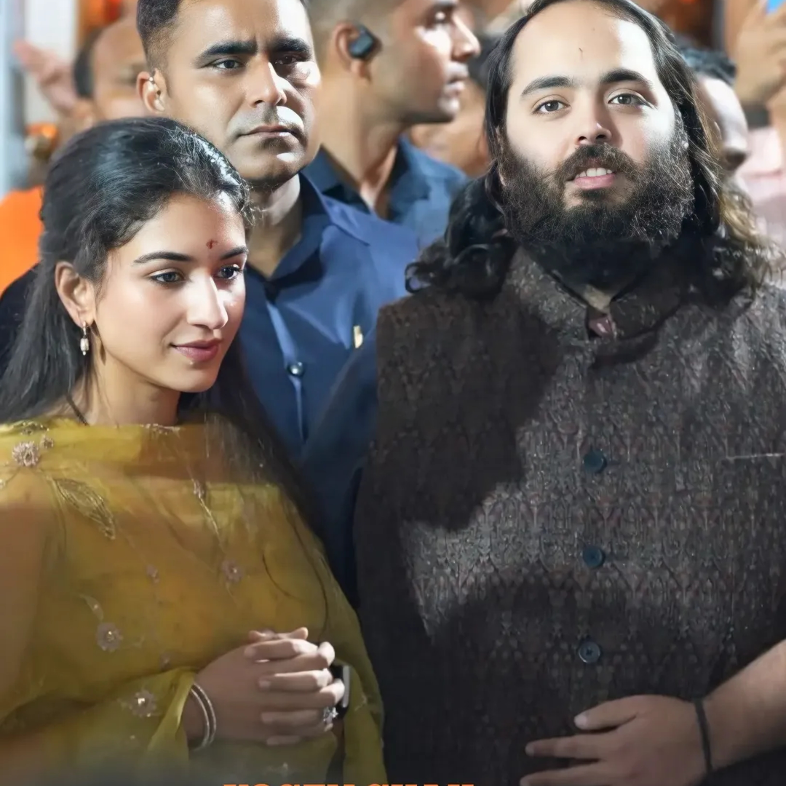 मुकेश अंबानी बर्थडे (Photo: Yogen Shah) 