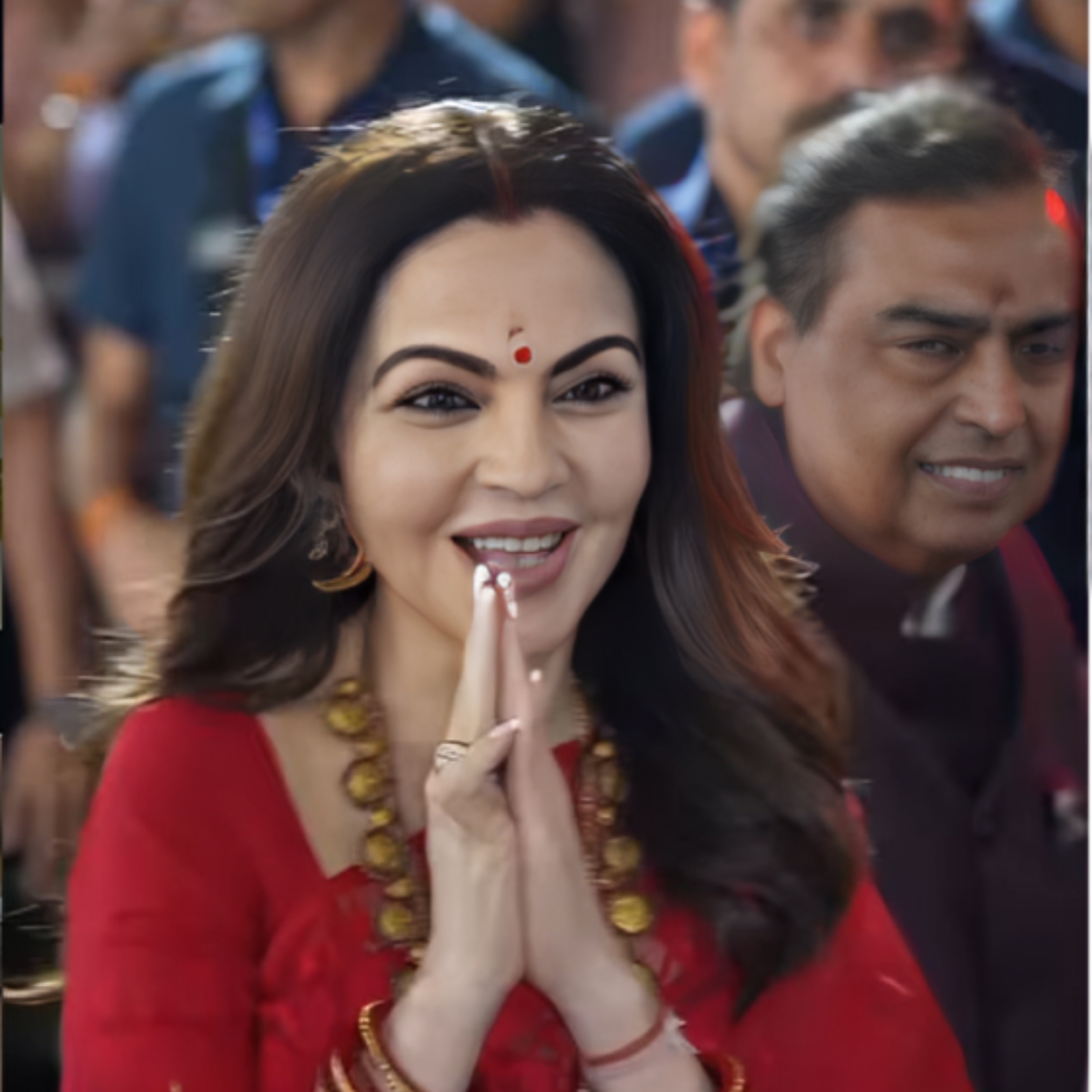 मुकेश अंबानी बर्थडे (Photo: Yogen Shah)