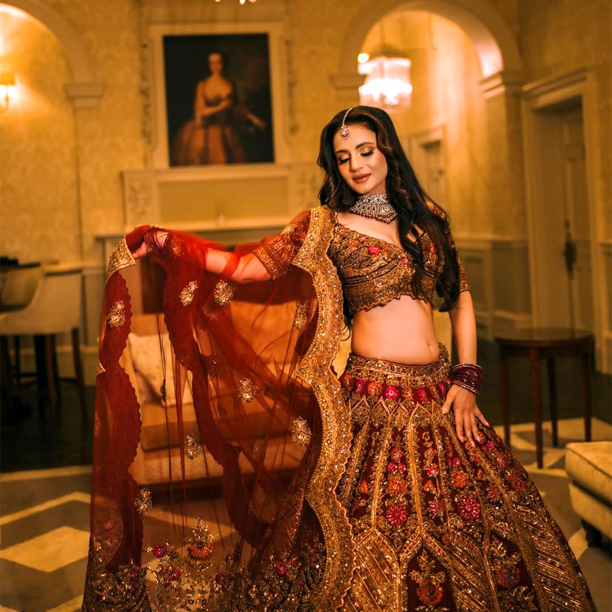 अमीषा पटेल का इंदिरा गांधी संग रहा खास रिश्ता