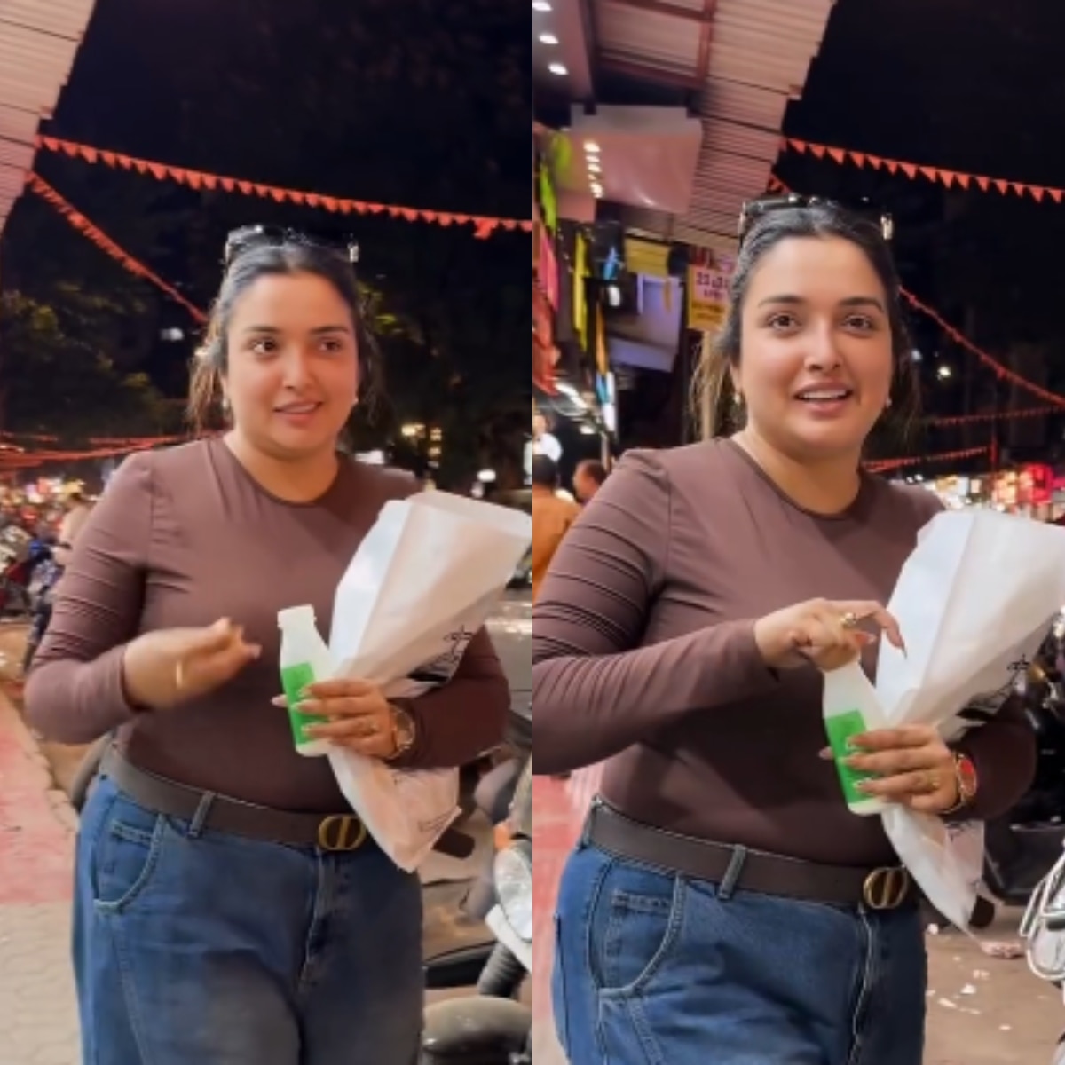 निरहुआ-आम्रपाली की सीक्रेट शादी?