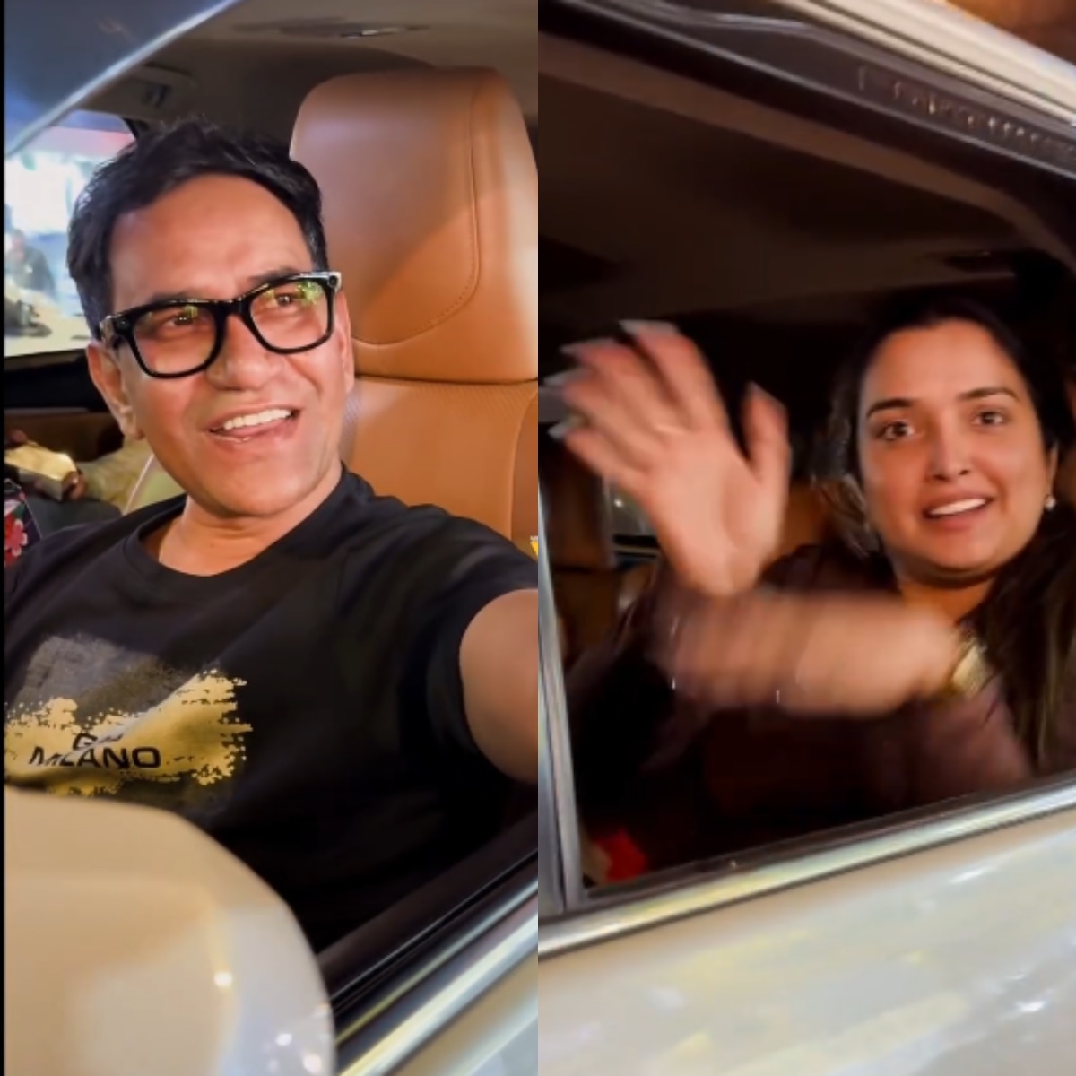 निरहुआ-आम्रपाली की सीक्रेट शादी?