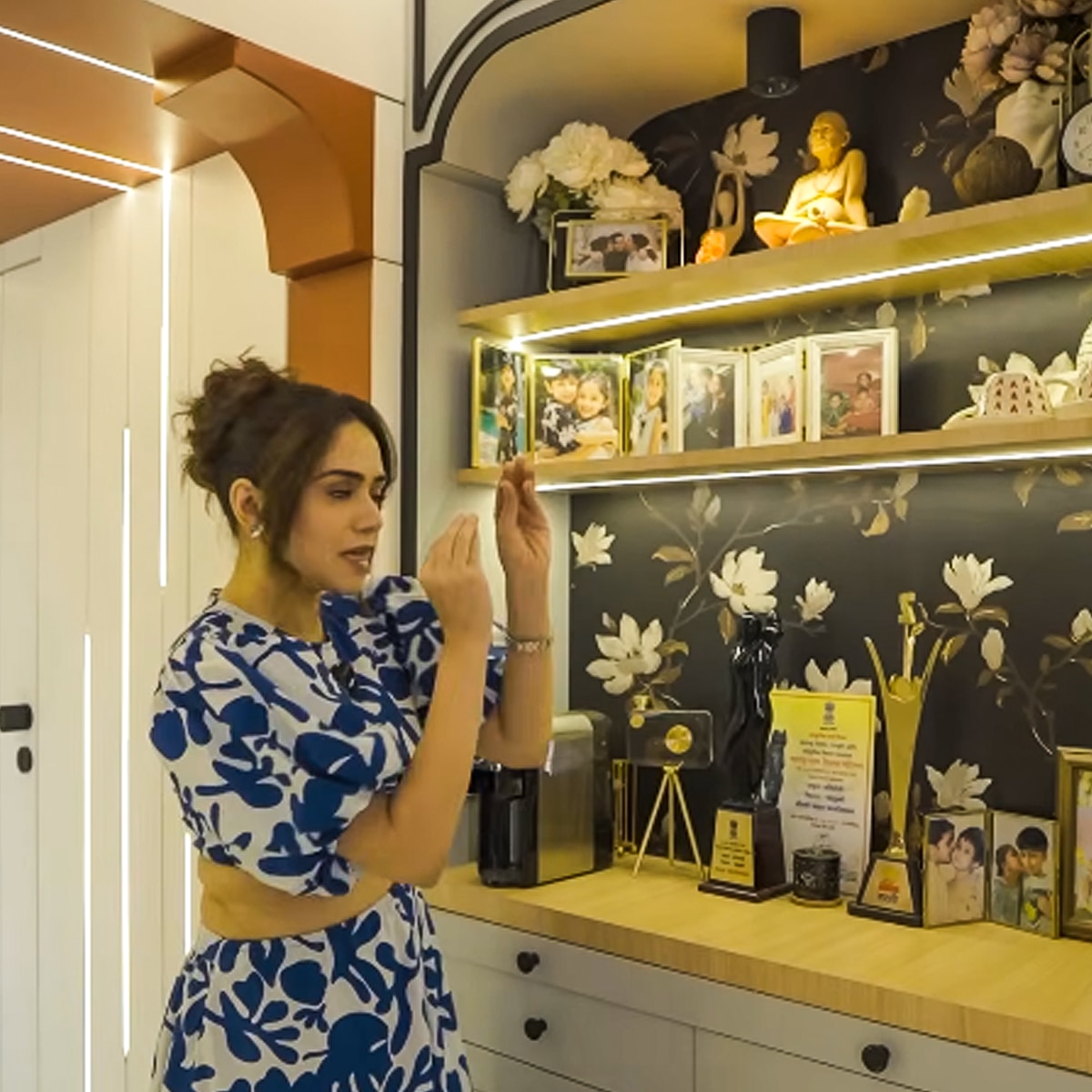 अमृता खानविलकर हाउस 